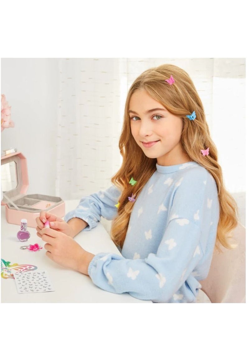 Butterfly Dreams Cosmetic Set