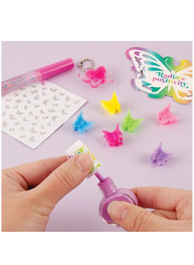 Butterfly Dreams Cosmetic Set