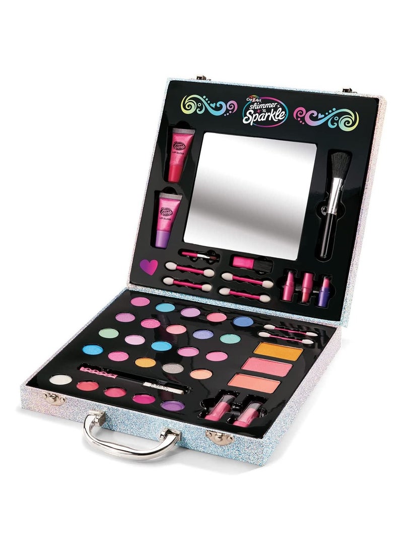 Shimmer N Sparkle Glitter Makeover Studio Beauty Kit