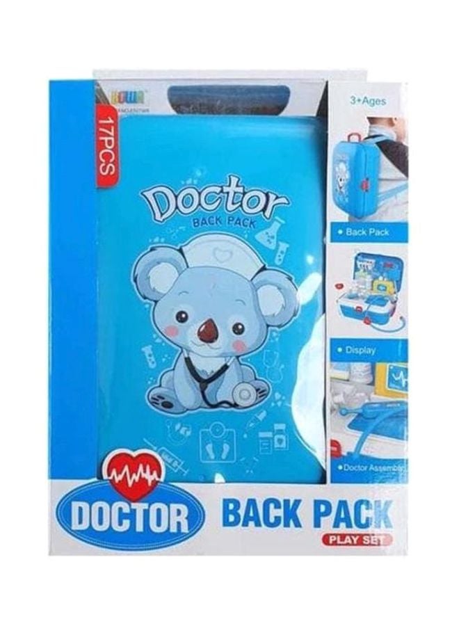 Doctor Toy Set