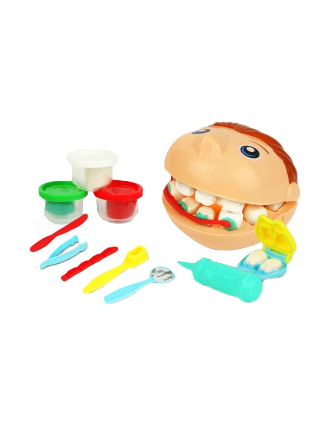 Plastic Dentist Set