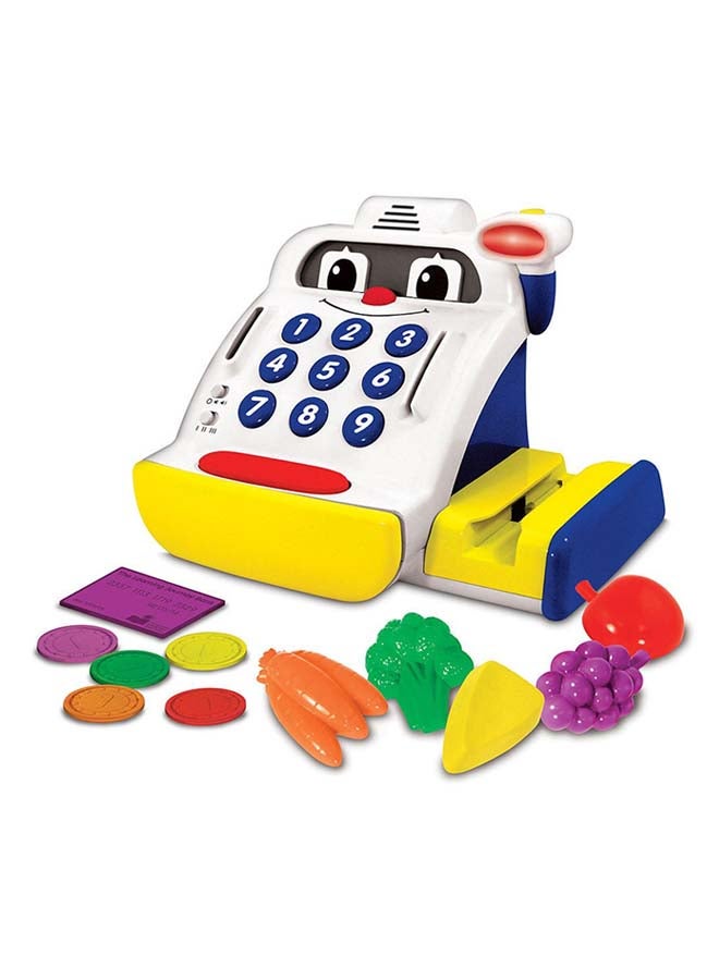 Shop And Learn Cash Register