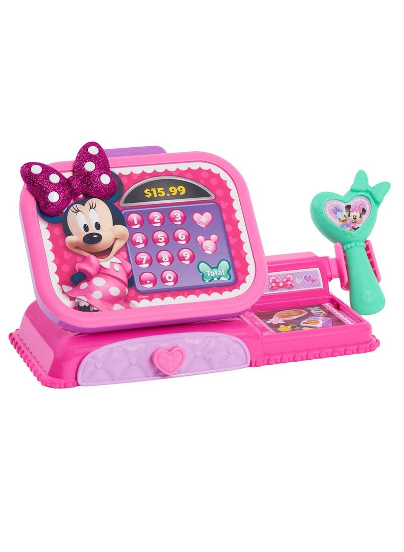 Minnie Mouse Bowtique Cash Register