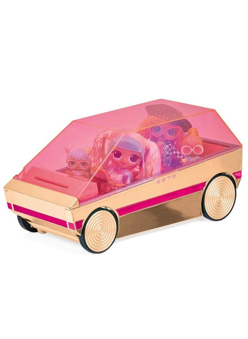 3-in-1 Party Cruiser