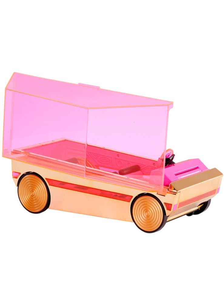 3-in-1 Party Cruiser