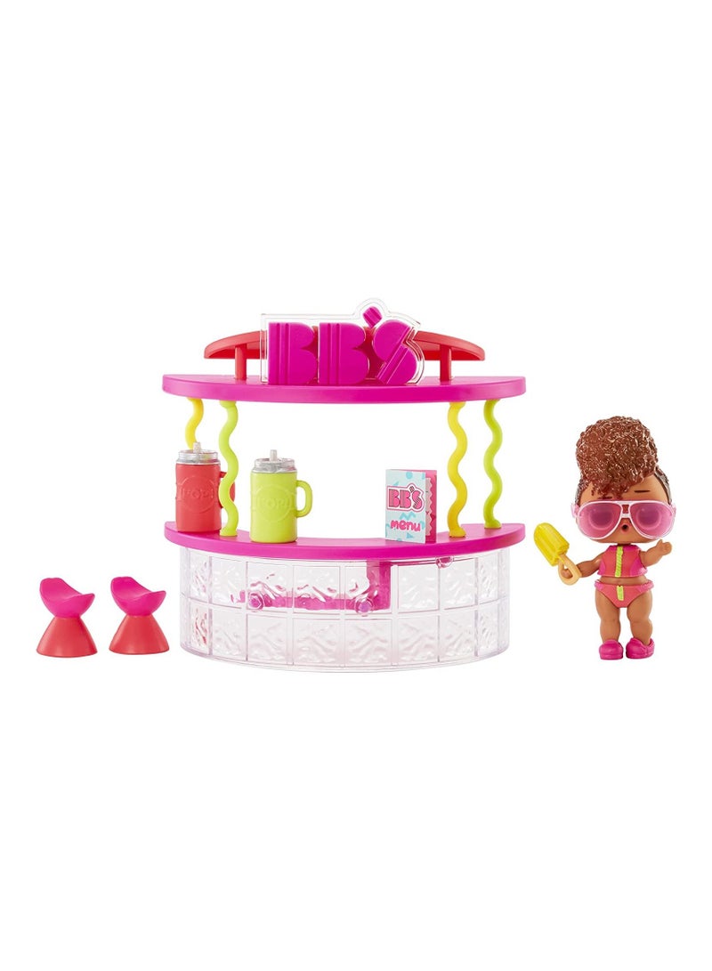 House Of Surprises - Snack Bar