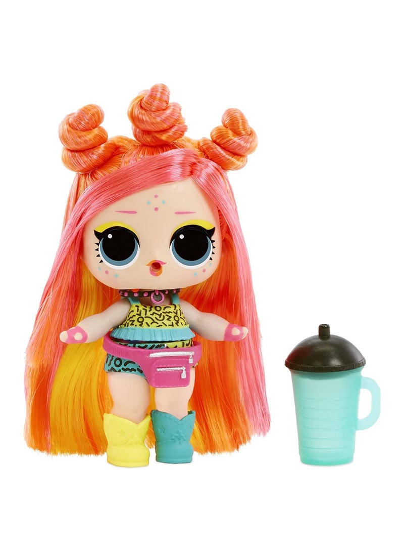 Hair Hair Hair Dolls with 10 Surprises Assorted