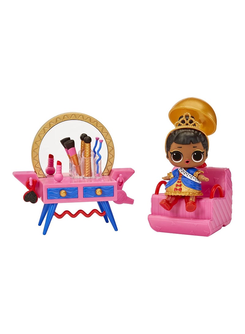 House of Surprises - Beauty Booth Playset
