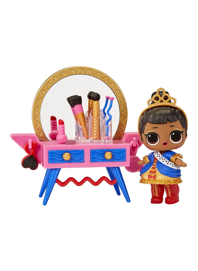 House of Surprises - Beauty Booth Playset