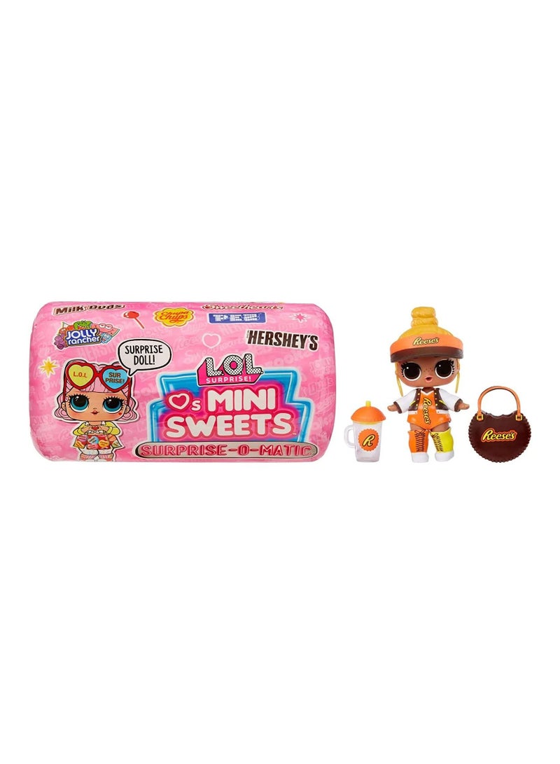 Loves Mini Sweets Surprise Dolls Assorted