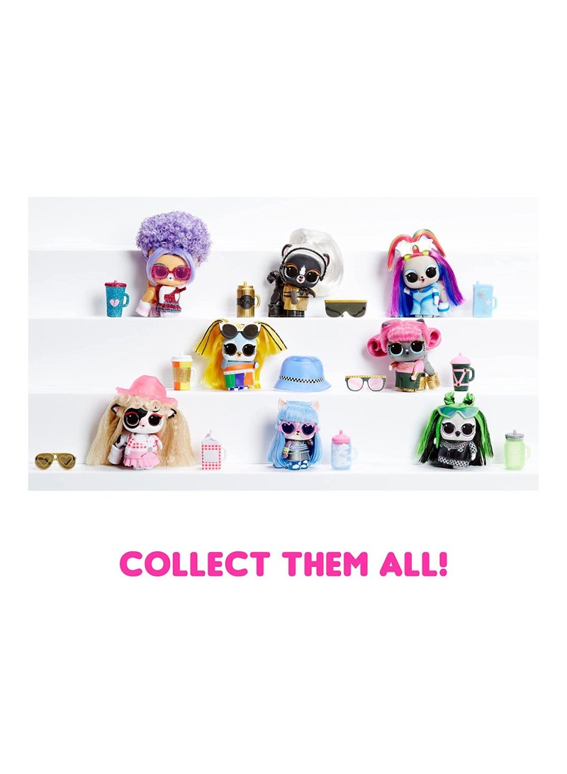Hair Hair Hair Pets 1Pc Assorted