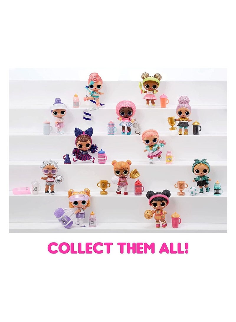 All Star Sports Moves Series 1Pc Assorted