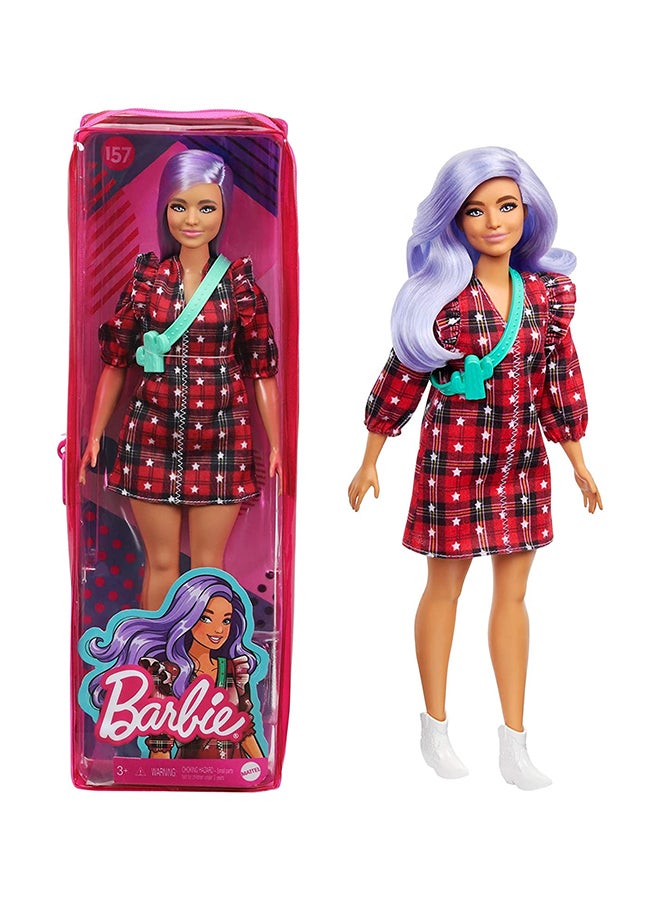 Fashionistas Doll With Accessories Set