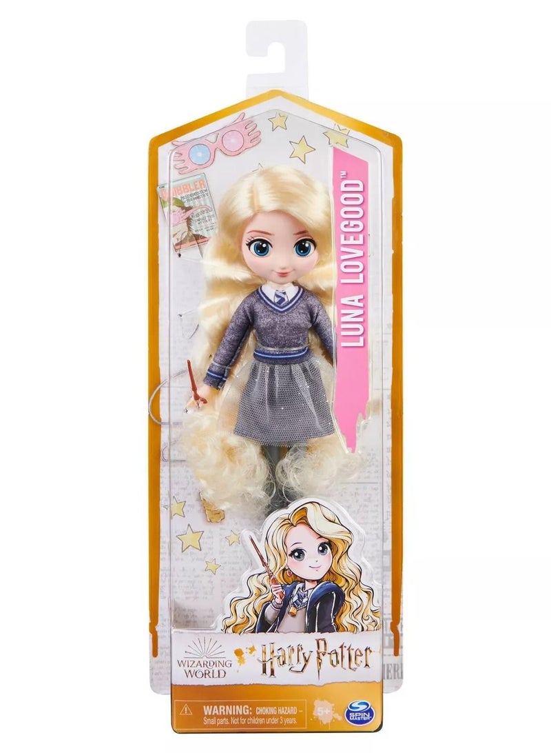 Fashion Doll 8inch - Luna 6061838