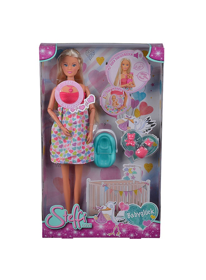 SL Babygluck Baby Fashion Doll