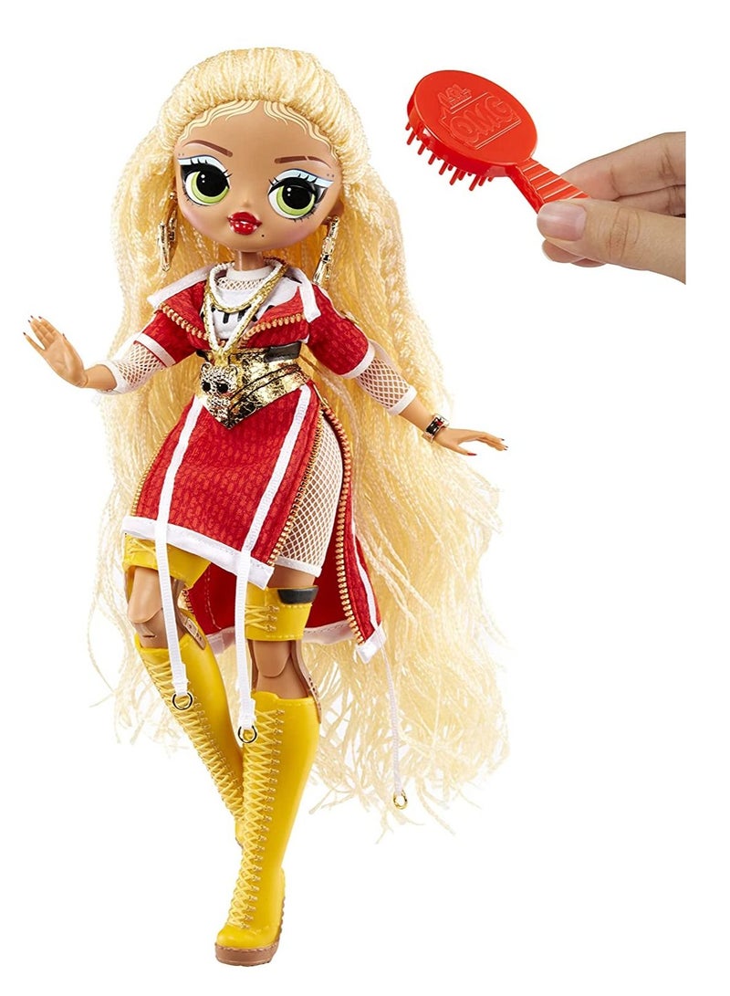 L.O.L. Surprise OMG Fierce Dolls - Swag