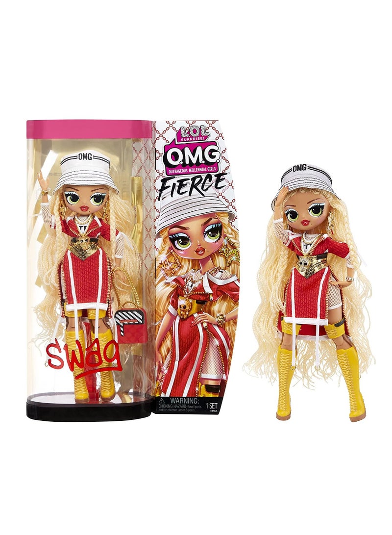 L.O.L. Surprise OMG Fierce Dolls - Swag