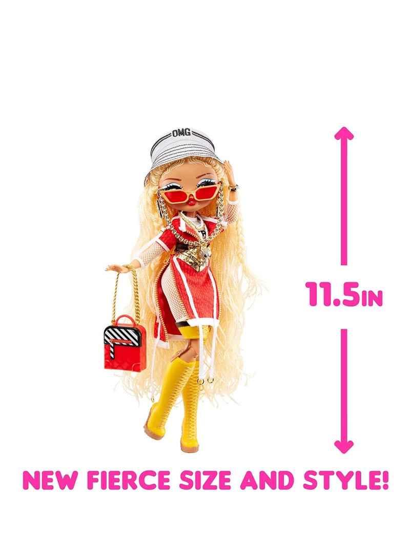 L.O.L. Surprise OMG Fierce Dolls - Swag