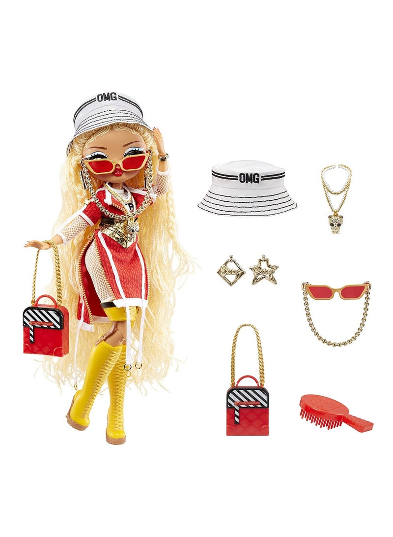L.O.L. Surprise OMG Fierce Dolls - Swag