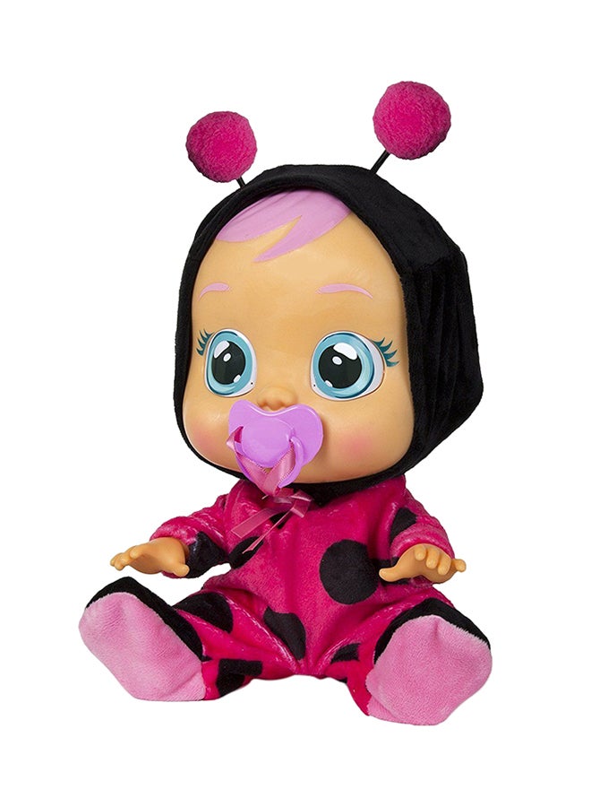Llorones Ladybug Baby Doll