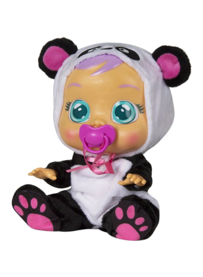 Pandy Doll 17.02x11.94x30.100cm