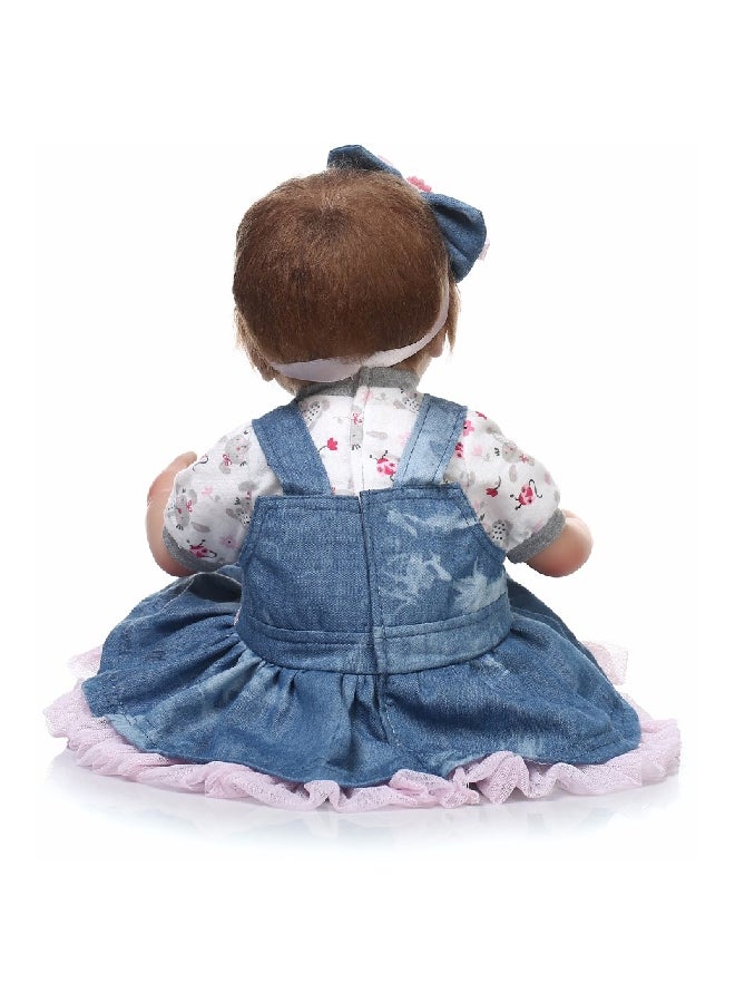 Rebirth Baby Doll 16inch