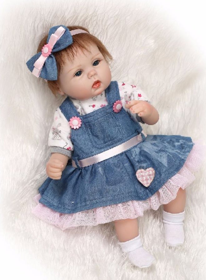 Rebirth Baby Doll 16inch