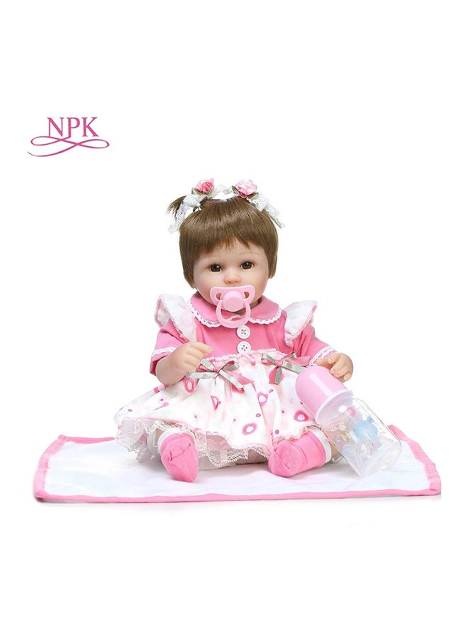 Rebirth Baby Doll 16inch