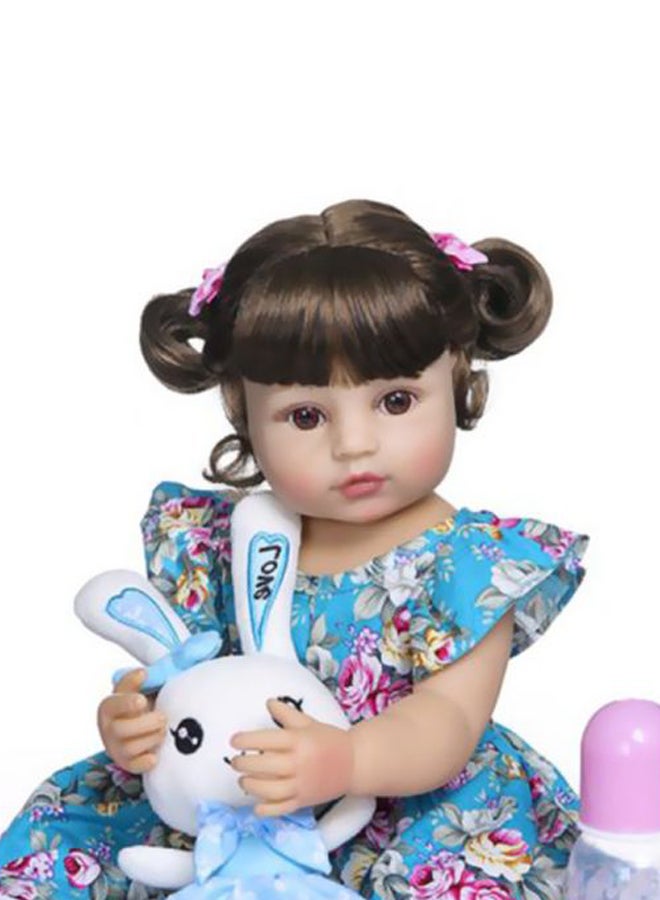 Reborn Toddler Doll 55cm