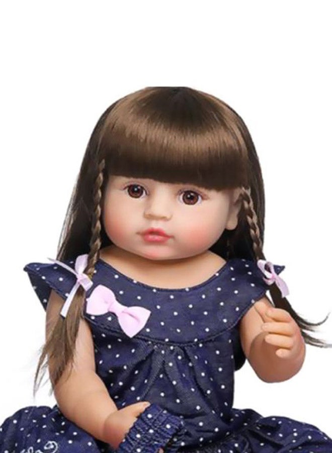 Reborn Toddler Doll 55cm