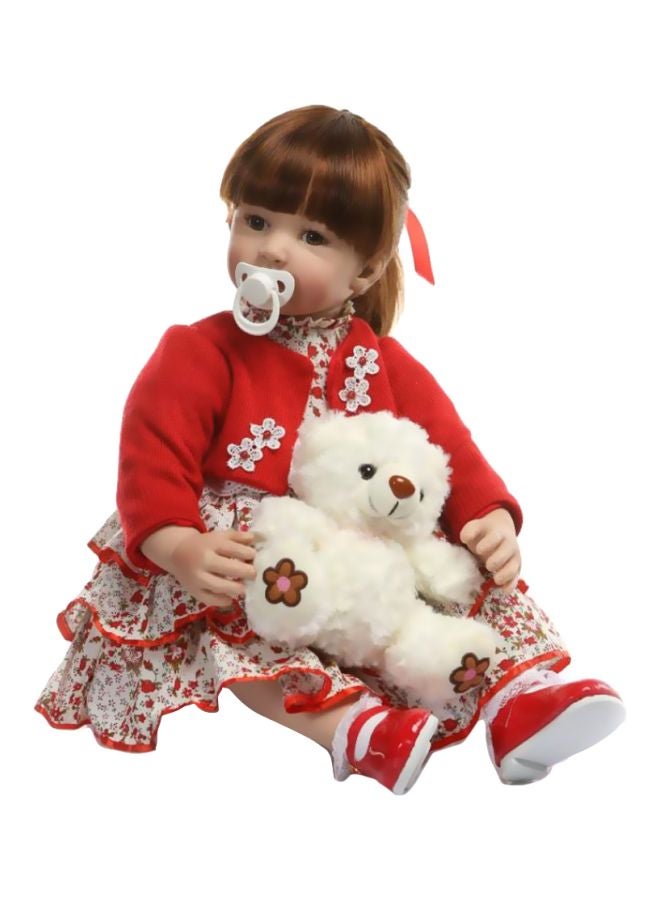 Simulation Baby Doll 60cm