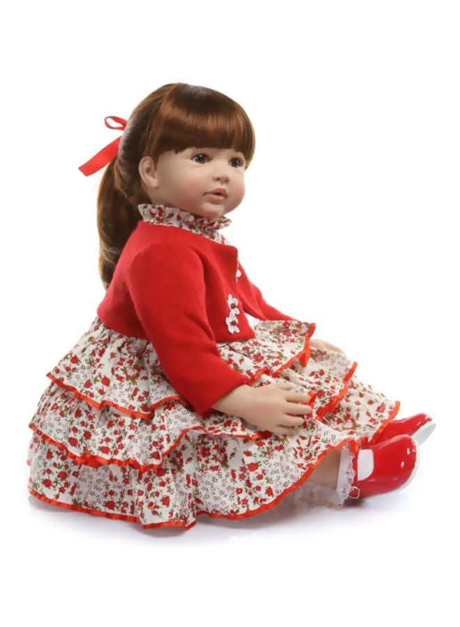 Simulation Baby Doll 60cm