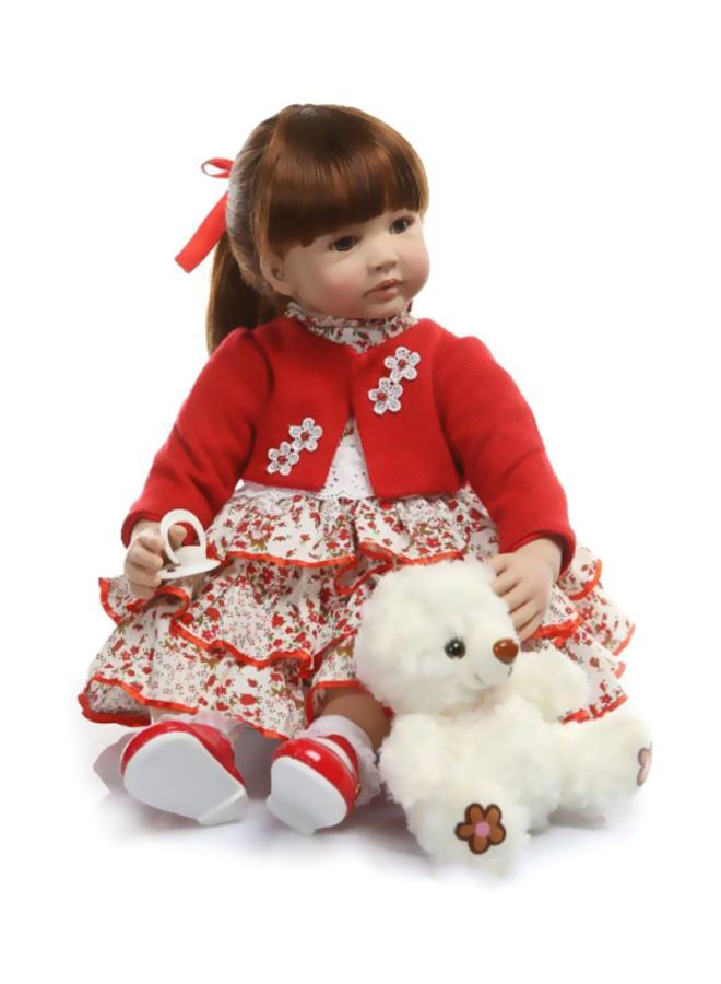 Simulation Baby Doll 60cm