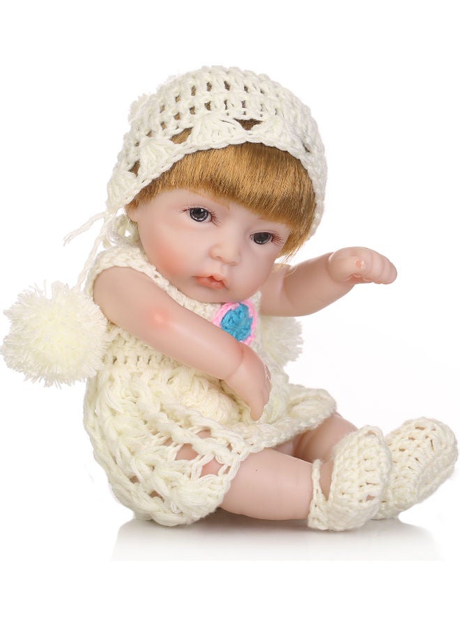 Simulation Cute Baby Doll 26cm