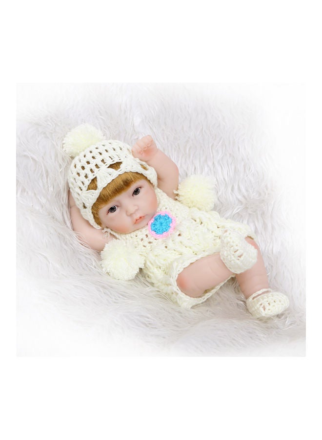Simulation Cute Baby Doll 26cm