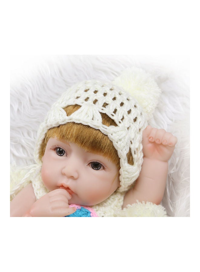 Simulation Cute Baby Doll 26cm