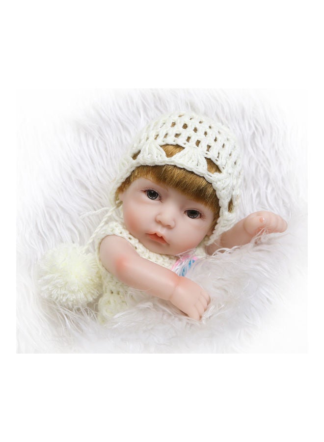 Simulation Cute Baby Doll 26cm