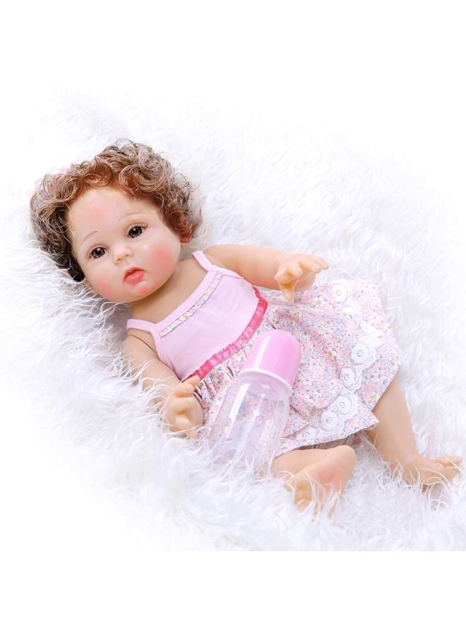 Real Touch Baby Doll 47cm