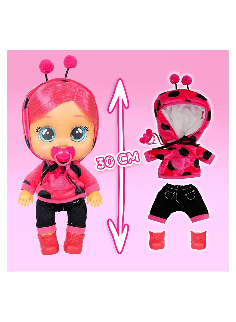 Dressy Lady Ladybug