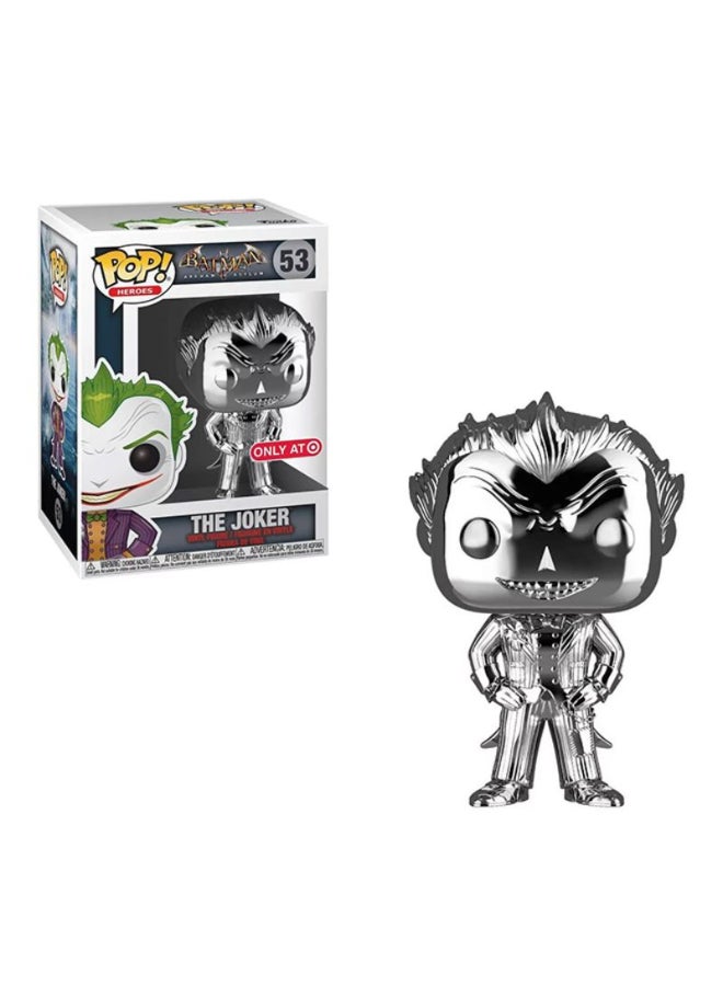 Pop Heroes Dc The Joker