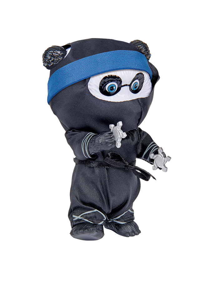 Masha Ninja Kit