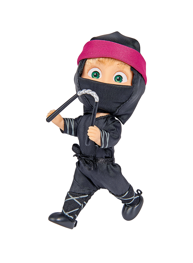 Masha Ninja Kit