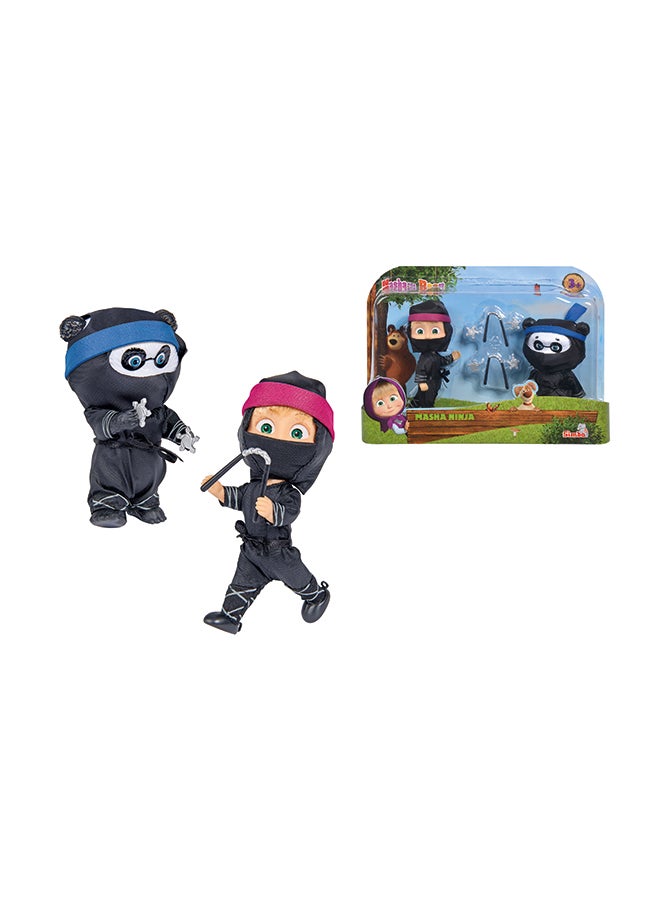 Masha Ninja Kit