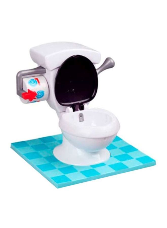 Toilet Trouble Game 26.5x26.5x8cm