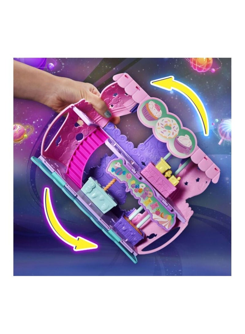 2-In-1 Playset Cosmic Candy Shop