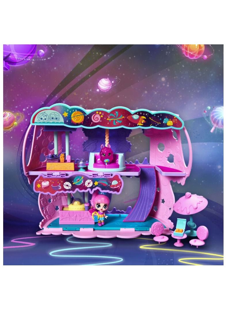 2-In-1 Playset Cosmic Candy Shop