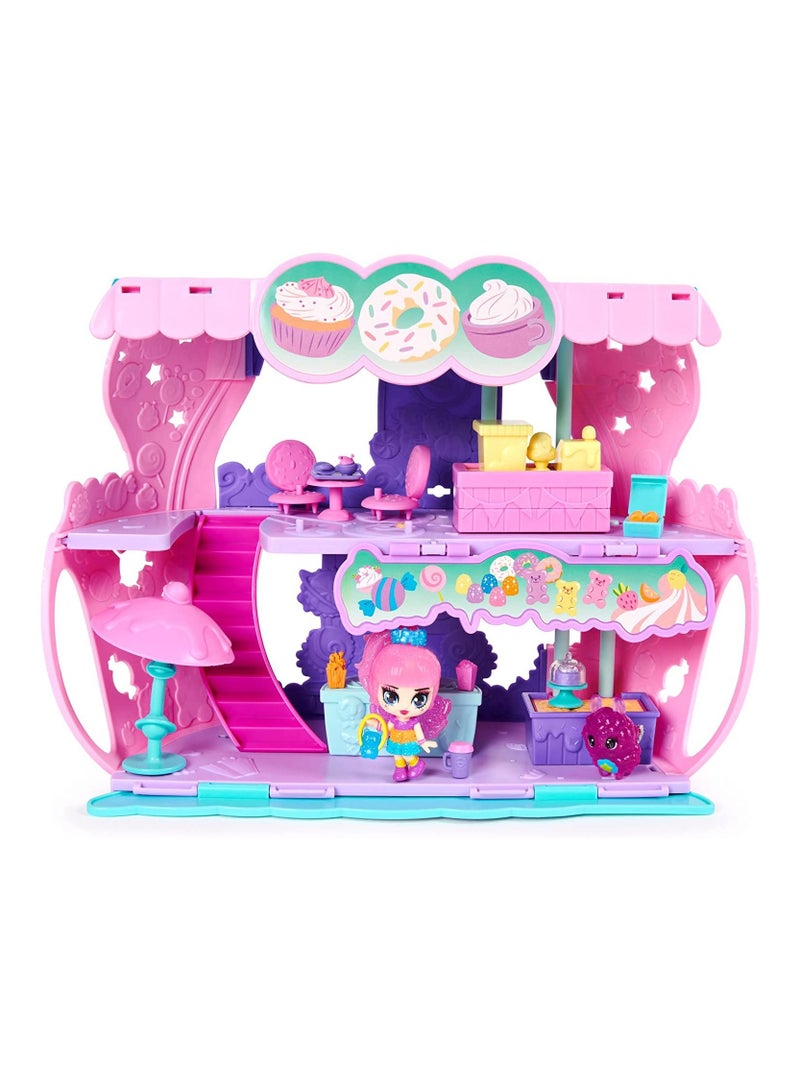 2-In-1 Playset Cosmic Candy Shop
