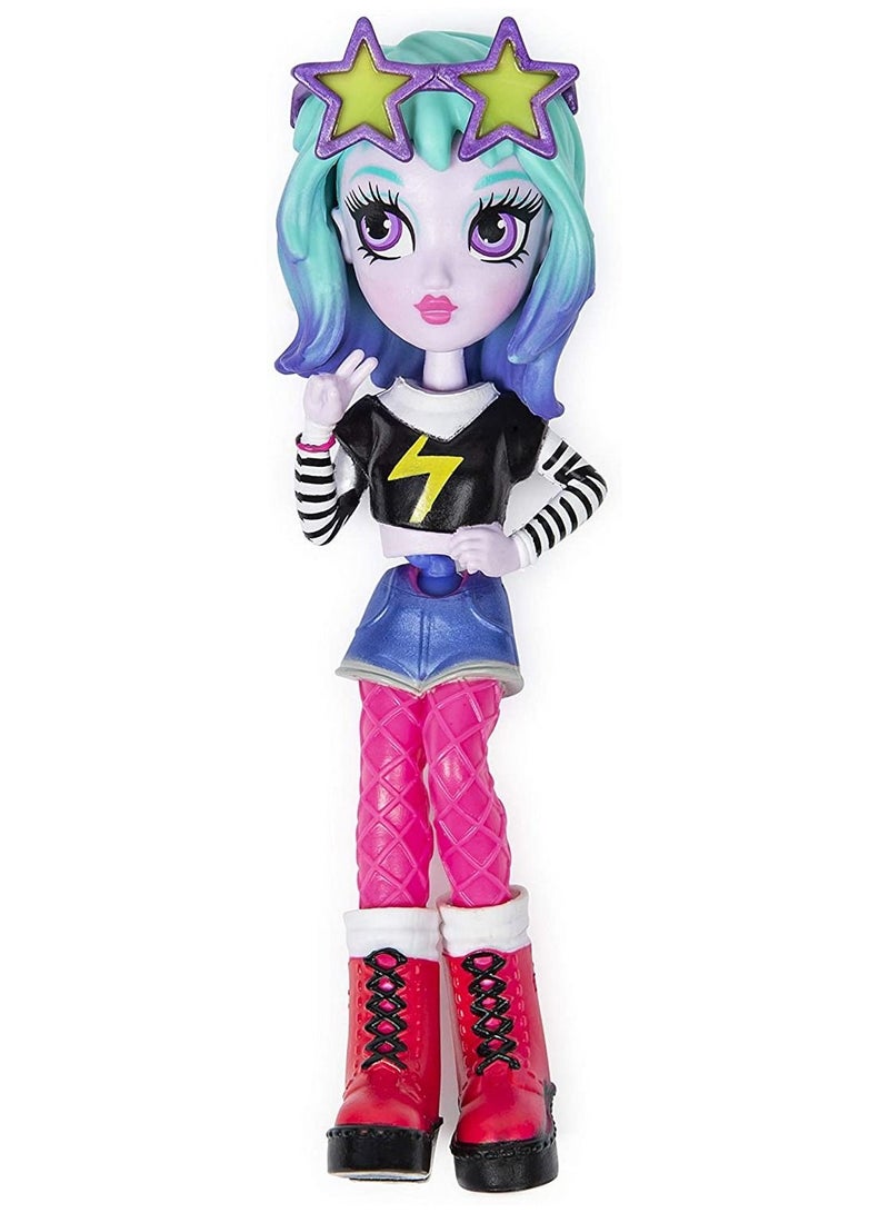 Hook Style Girl Doll