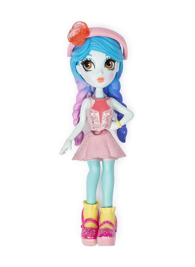 Hook Style Girl Doll