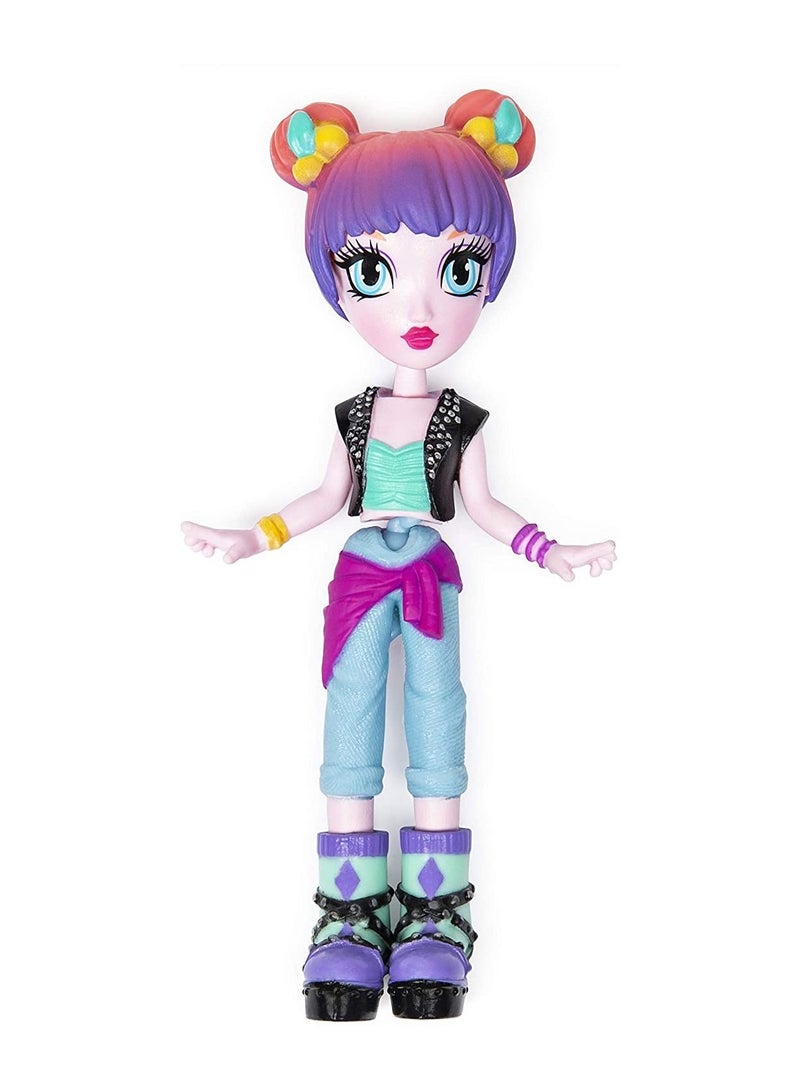 Hook Style Girl Doll